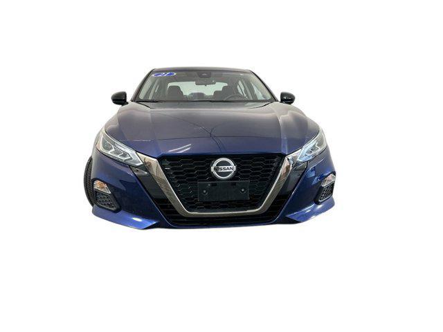 used 2021 Nissan Altima car, priced at $22,921