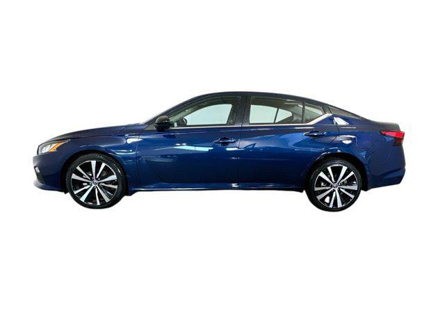 used 2021 Nissan Altima car, priced at $22,921