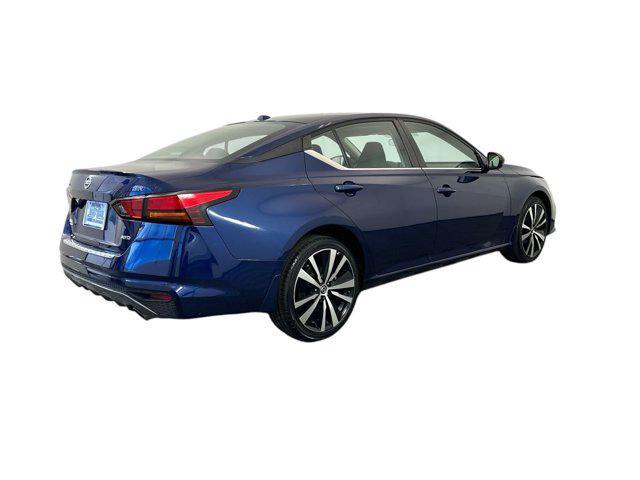 used 2021 Nissan Altima car, priced at $22,921