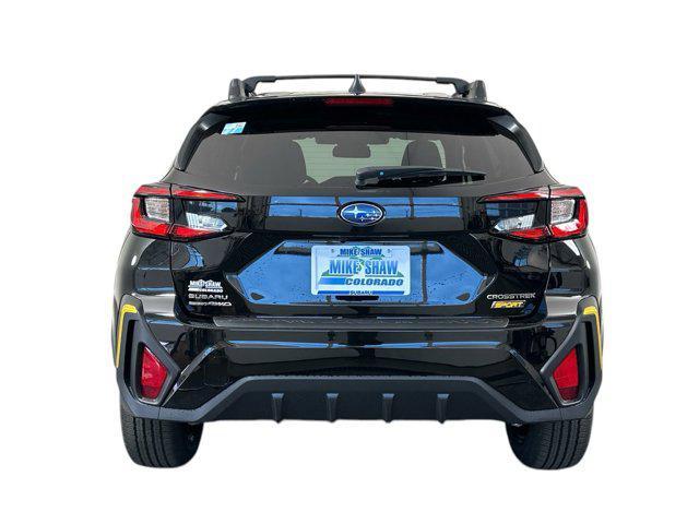 new 2024 Subaru Crosstrek car, priced at $32,865