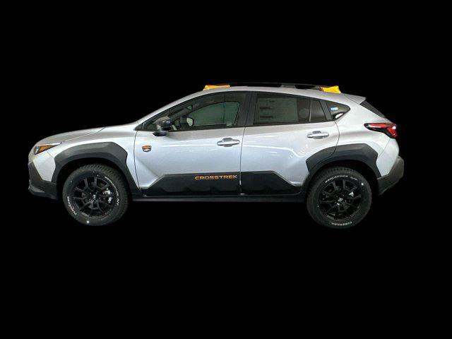 new 2025 Subaru Crosstrek car, priced at $37,540