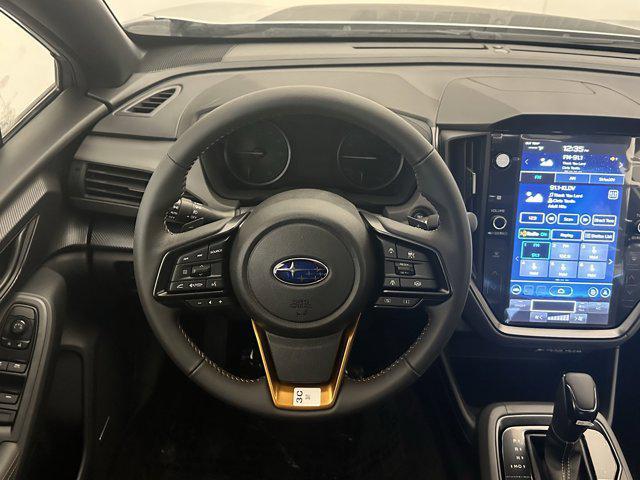 new 2025 Subaru Crosstrek car, priced at $37,540