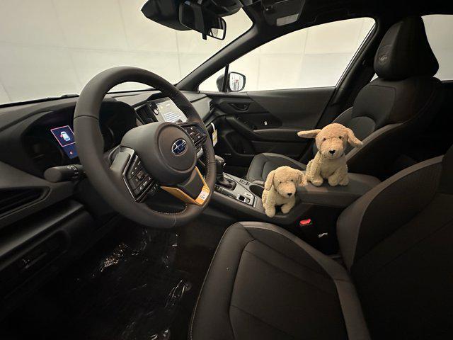 new 2025 Subaru Crosstrek car, priced at $37,540