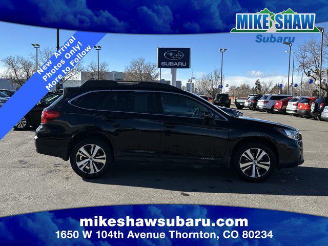 used 2018 Subaru Outback car, priced at $20,310