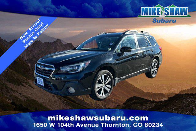 used 2018 Subaru Outback car, priced at $20,500