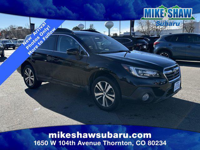 used 2018 Subaru Outback car, priced at $20,310