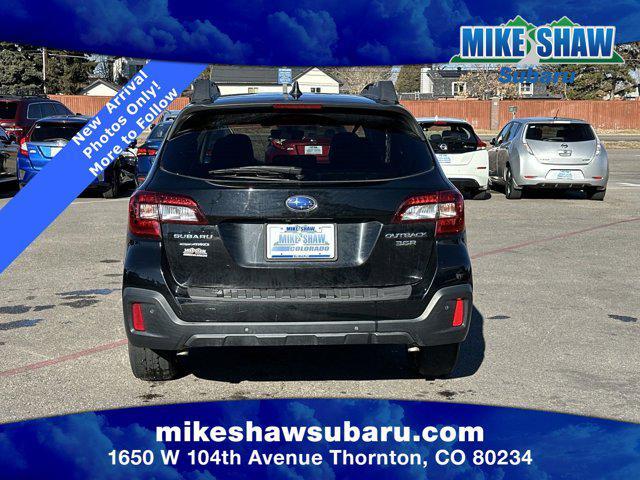 used 2018 Subaru Outback car, priced at $20,310