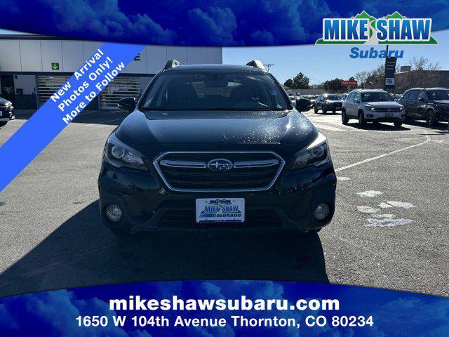 used 2018 Subaru Outback car, priced at $20,310