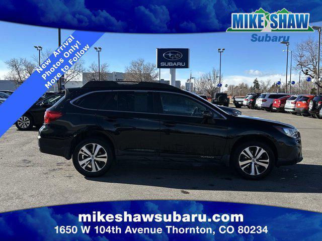 used 2018 Subaru Outback car, priced at $20,310