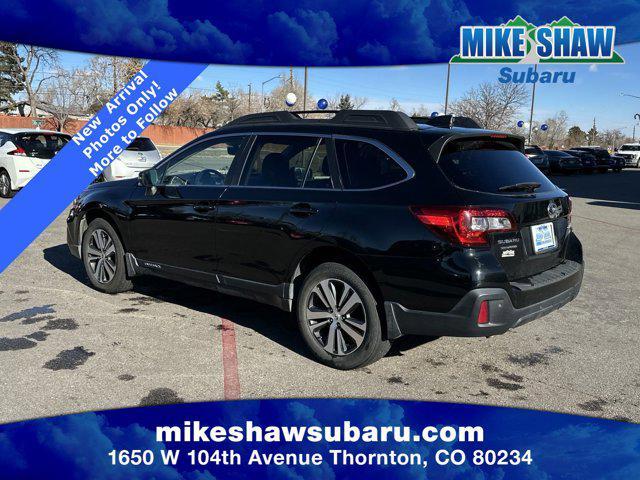 used 2018 Subaru Outback car, priced at $20,310