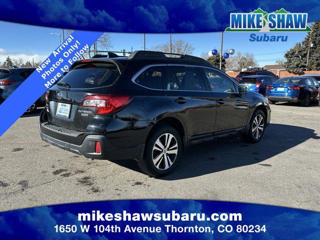 used 2018 Subaru Outback car, priced at $20,310