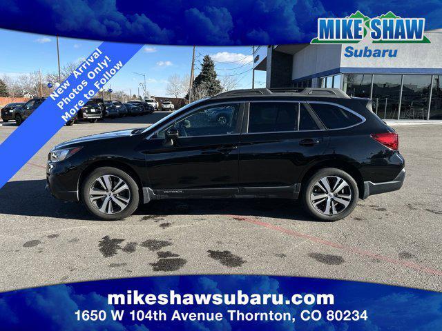 used 2018 Subaru Outback car, priced at $20,310