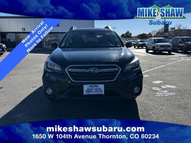 used 2018 Subaru Outback car, priced at $20,310