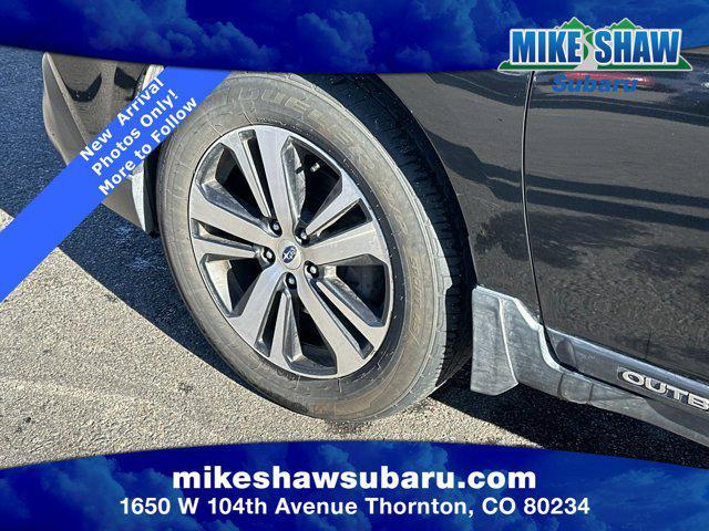 used 2018 Subaru Outback car, priced at $20,310