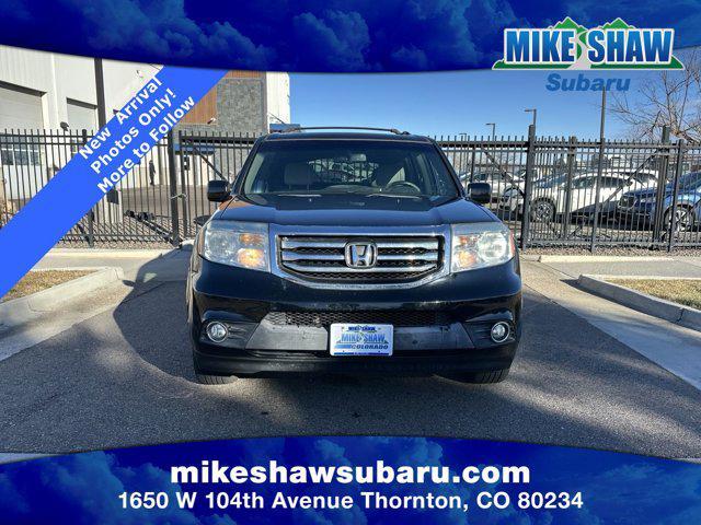 used 2012 Honda Pilot car, priced at $13,803