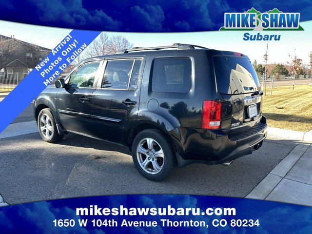 used 2012 Honda Pilot car, priced at $13,803