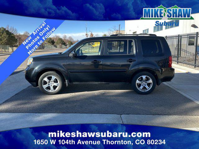 used 2012 Honda Pilot car, priced at $13,803