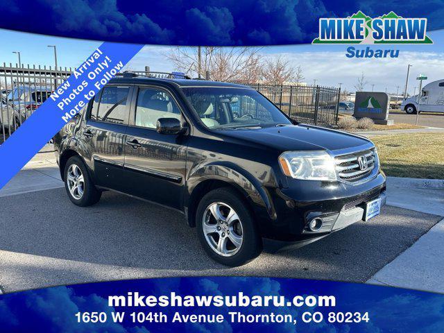 used 2012 Honda Pilot car, priced at $13,803