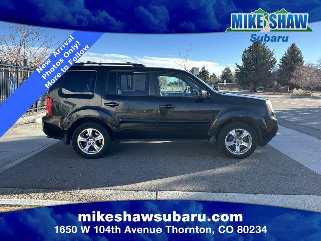 used 2012 Honda Pilot car, priced at $13,803