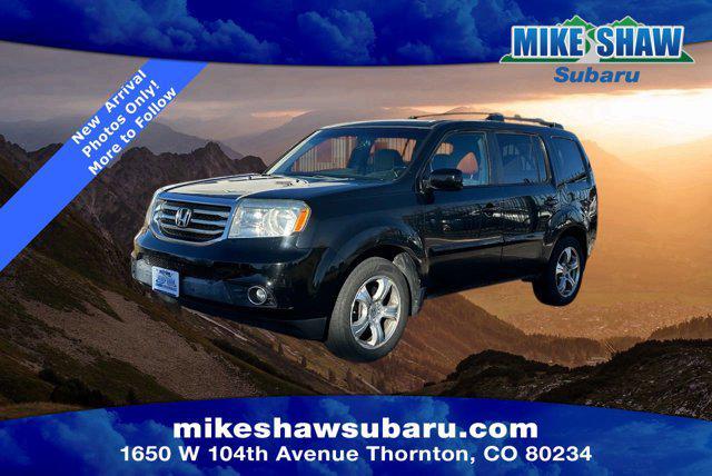 used 2012 Honda Pilot car, priced at $13,803