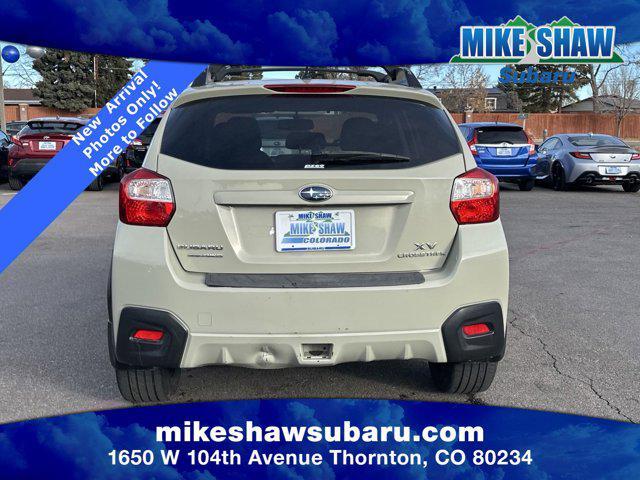 used 2013 Subaru XV Crosstrek car, priced at $7,617