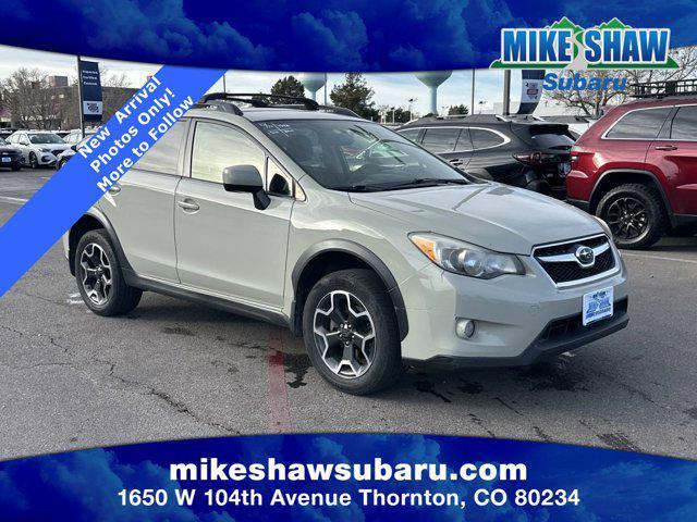 used 2013 Subaru XV Crosstrek car, priced at $7,617