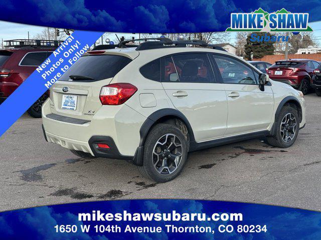 used 2013 Subaru XV Crosstrek car, priced at $7,617