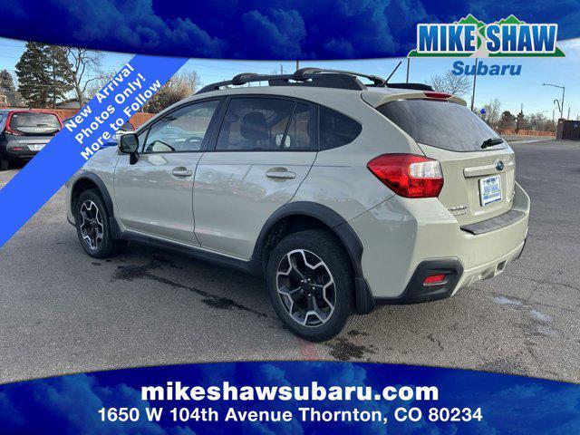 used 2013 Subaru XV Crosstrek car, priced at $7,617