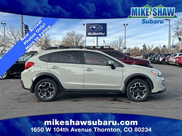 used 2013 Subaru XV Crosstrek car, priced at $7,617