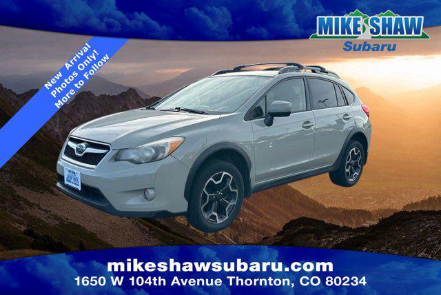 used 2013 Subaru XV Crosstrek car, priced at $7,609