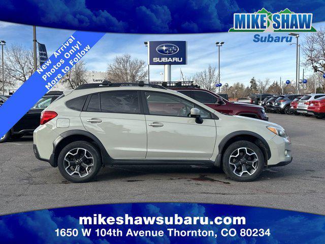 used 2013 Subaru XV Crosstrek car, priced at $7,617