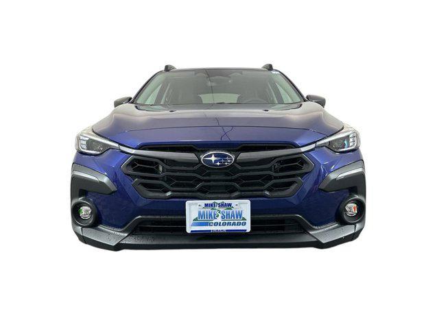 new 2025 Subaru Crosstrek car, priced at $36,120