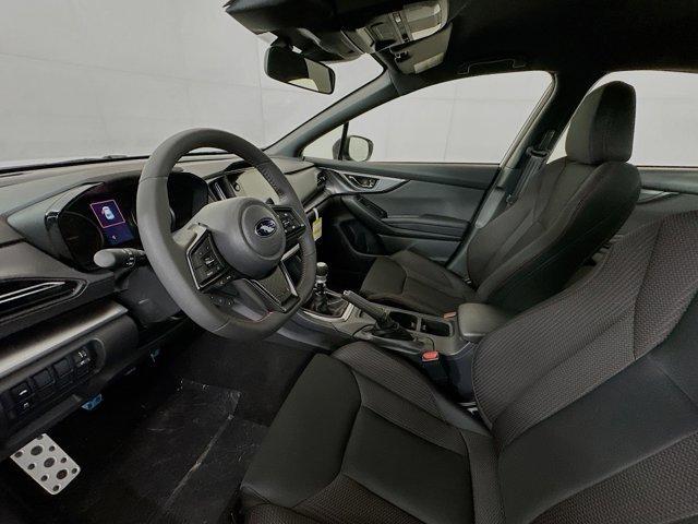 new 2024 Subaru WRX car, priced at $36,566