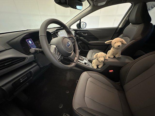 new 2025 Subaru Crosstrek car, priced at $37,022