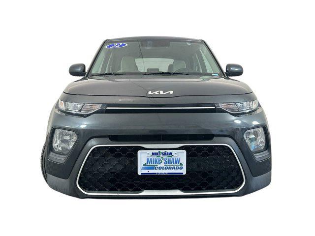 used 2022 Kia Soul car, priced at $16,980