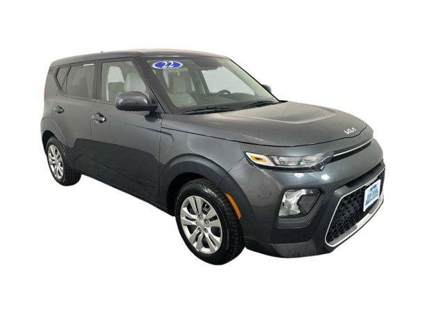 used 2022 Kia Soul car, priced at $16,980