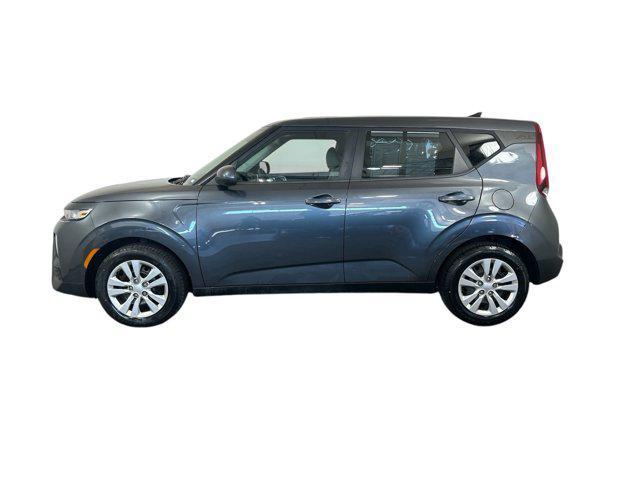 used 2022 Kia Soul car, priced at $16,980