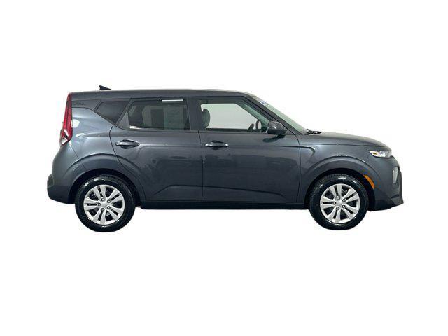 used 2022 Kia Soul car, priced at $16,980