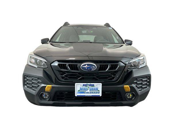 new 2025 Subaru Outback car, priced at $43,915