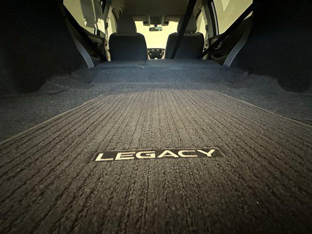 used 2024 Subaru Legacy car, priced at $26,269