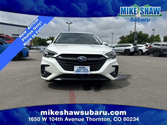 used 2024 Subaru Legacy car, priced at $26,519