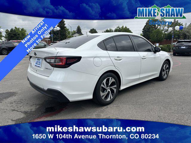 used 2024 Subaru Legacy car, priced at $26,519
