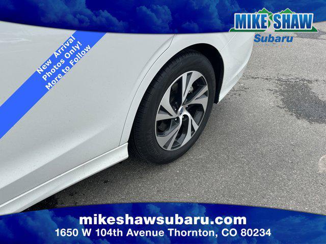 used 2024 Subaru Legacy car, priced at $26,519