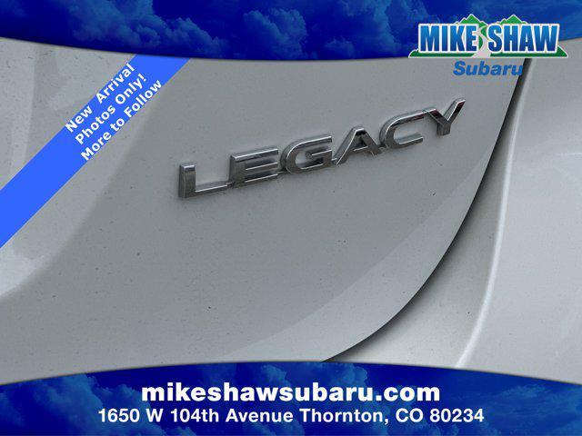 used 2024 Subaru Legacy car, priced at $26,519