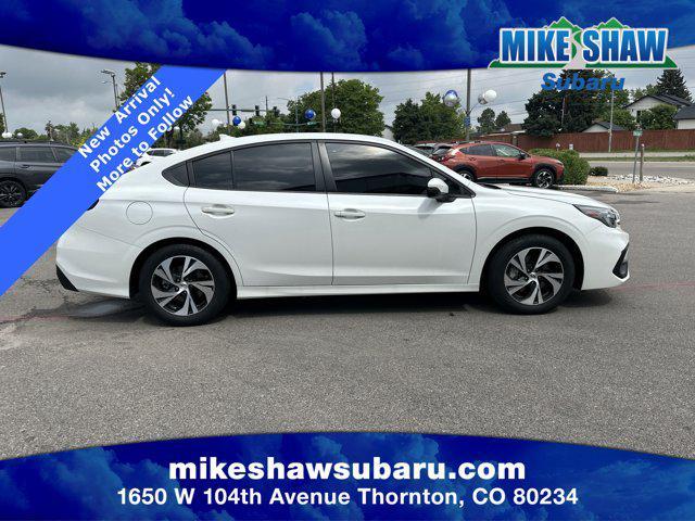 used 2024 Subaru Legacy car, priced at $26,519