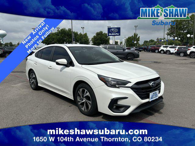 used 2024 Subaru Legacy car, priced at $26,519