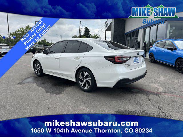 used 2024 Subaru Legacy car, priced at $26,519