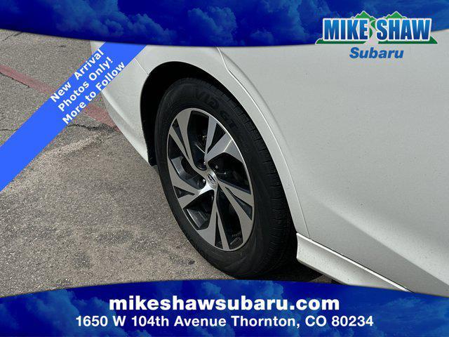 used 2024 Subaru Legacy car, priced at $26,519