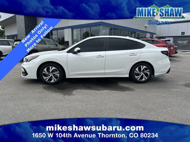 used 2024 Subaru Legacy car, priced at $26,519