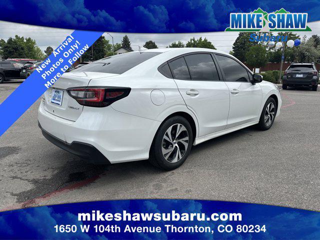 used 2024 Subaru Legacy car, priced at $26,519